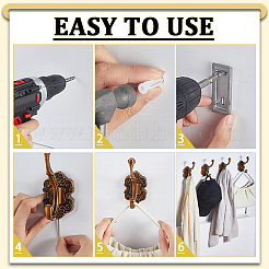 8Bags Aluminum Drawer Pull Handles&nbsp;AJEW-WA0003-26