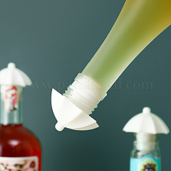 Silicone Bottle Stoppers&nbsp;AJEW-WH0470-97