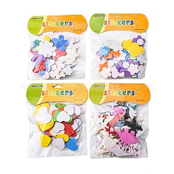 Sponge EVA Sheet Foam Paper Sets&nbsp;AJEW-FH0001-08