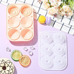 Silicone Rose Diamond Ball Shaped Molds&nbsp;ST-CJ0043-089