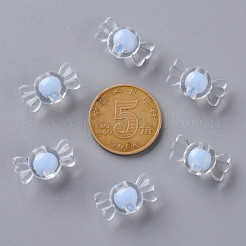 Transparent Acrylic Beads&nbsp;TACR-S152-03A-SS2113