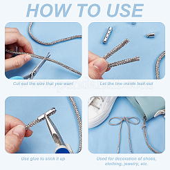 DIY Shoelaces&nbsp;DIY-OC0012-68