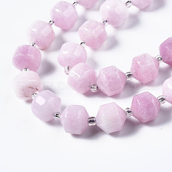 Natural White Jade Beads Strands&nbsp;G-T132-051F-02