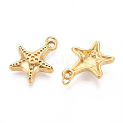 304 Stainless Steel Pendants&nbsp;STAS-N115-08G