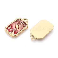 304 Stainless Steel Pendants&nbsp;STAS-N109-154G