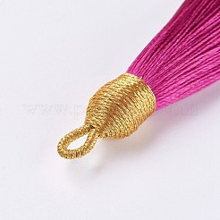 Polyester Tassel Big Pendants Decoration&nbsp;FIND-I007-A04