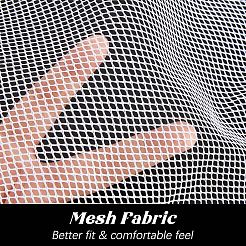Polyester Mesh Cloth&nbsp;OCOR-WH20816-006A