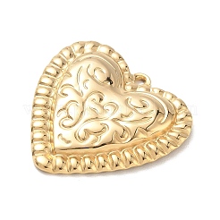 Valentine's Day 304 Stainless Steel Pendants&nbsp;STAS-F360-05G