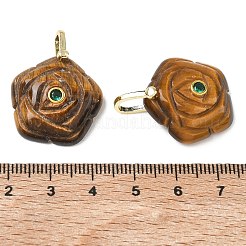 Natural Mixed Stone Carved Pendants&nbsp;GG-CBAF4FB-01G
