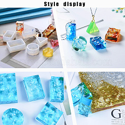 Ocean Water Lines Silicone Molds&nbsp;DIY-OC0001-86