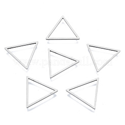 Non-Tarnish 201 Stainless Steel Linking Rings&nbsp;STAS-N090-T12-1