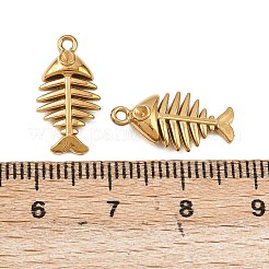 304 Stainless Steel Pendant Rhinestone Settings&nbsp;STAS-A132-08G