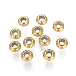 PVD Vacuum Plating 304 Stainless Steel Beads&nbsp;STAS-L222-41B-G