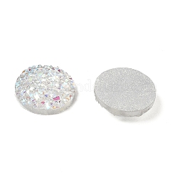 Resin Cabochons&nbsp;CRES-Q191-HA027-1