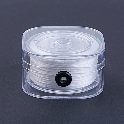 Flat Elastic Crystal String&nbsp;X-EW-I001-0.6mm-01