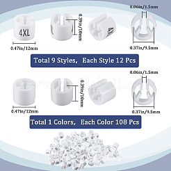 10 Styles Plastic Clothing Trouser Size Markers&nbsp;KY-GF0001-61