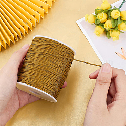 Braided Nylon Thread&nbsp;NWIR-PH0001-04A-WH