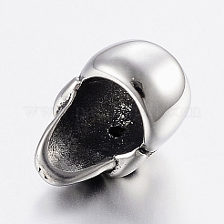 304 Stainless Steel Beads&nbsp;STAS-H446-59AS