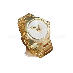 Alloy Watch Finger Rings&nbsp;WG9269C-01
