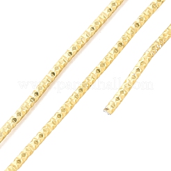 Textured Aluminum Wire&nbsp;AW-NH0001-01B-03