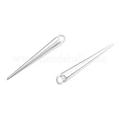 Rack Plating Alloy Pendants&nbsp;PALLOY-N163-112P-01-NR