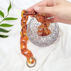 Acrylic Purse Strap&nbsp;FIND-WH0053-20
