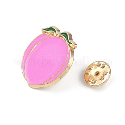 Fruit Theme Enamel Pins&nbsp;JEWB-F039-02A