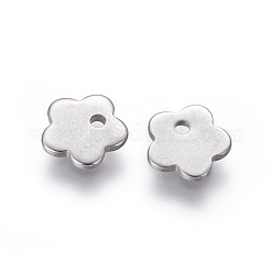 Tarnish Resistant 201 Stainless Steel Charms&nbsp;STAS-L234-047B