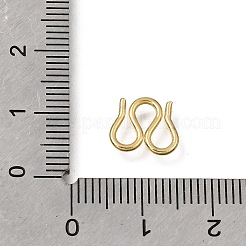 Brass M-Hook Clasps&nbsp;KK-CBA0DF0-14D-G