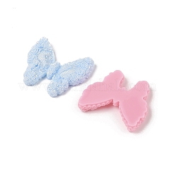 Opaque Resin Decoden Cabochons&nbsp;RESI-Q230-05A