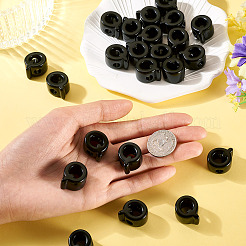 Acrylic European Beads&nbsp;OACR-TAC0013-14Q