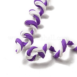 Polymer Clay Hair Styling Braider Chip&nbsp;MRMJ-P016-01