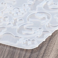 DIY Pendant Silicone Molds&nbsp;SIMO-P009-C01