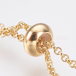 Brass Bracelet Making&nbsp;MAK-G007-01G-RS