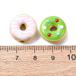 Handmade Porcelain Enamel Beads&nbsp;PORC-K003-09I