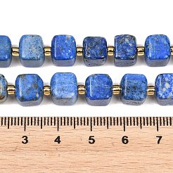 Natural Lapis Lazuli Beads Strands&nbsp;G-F832-A11-01