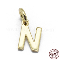 925 Sterling Silver Charms&nbsp;STER-E064-02N-G