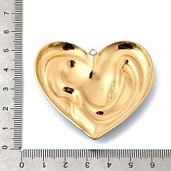 304 Stainless Steel Big Pendants&nbsp;STAS-C162-03G