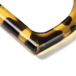 D Shaped Plastic Bag Handles&nbsp;DIY-H169-03