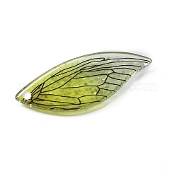 Epoxy Resin Pendants&nbsp;LS-FIND-TAC0016-10B-05