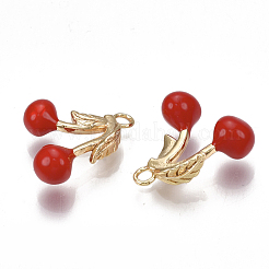 Brass Charms&nbsp;KK-S350-171G