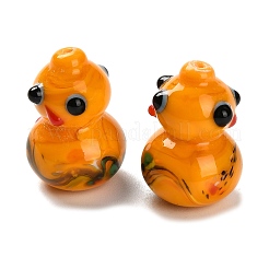 Handmade Lampwork Beads Strands&nbsp;LAMP-A005-04A
