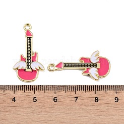 Alloy Enamel Pendants&nbsp;ENAM-R149-06G