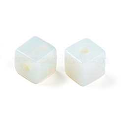 Opalite European Beads&nbsp;G-N345-07A-11