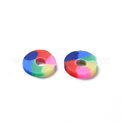 Handmade Polymer Clay Beads&nbsp;CLAY-S095-A002