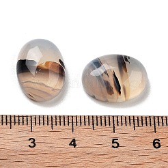 Natural Dendritic Agate Cabochons&nbsp;G-G145-01B-57