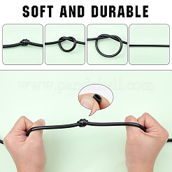 1Roll PVC Drip Irrigation Tubing&nbsp;AJEW-CP0010-27A