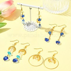 DIY Earring Making Kits&nbsp;DIY-FS0009-49
