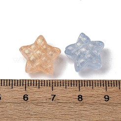 Luminous Transparent Acrylic Beads&nbsp;LACR-S001-07
