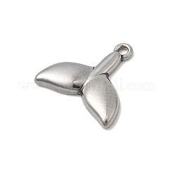Marine Organism Theme 304 Stainless Steel Charms&nbsp;STAS-Z179-40P-03A
